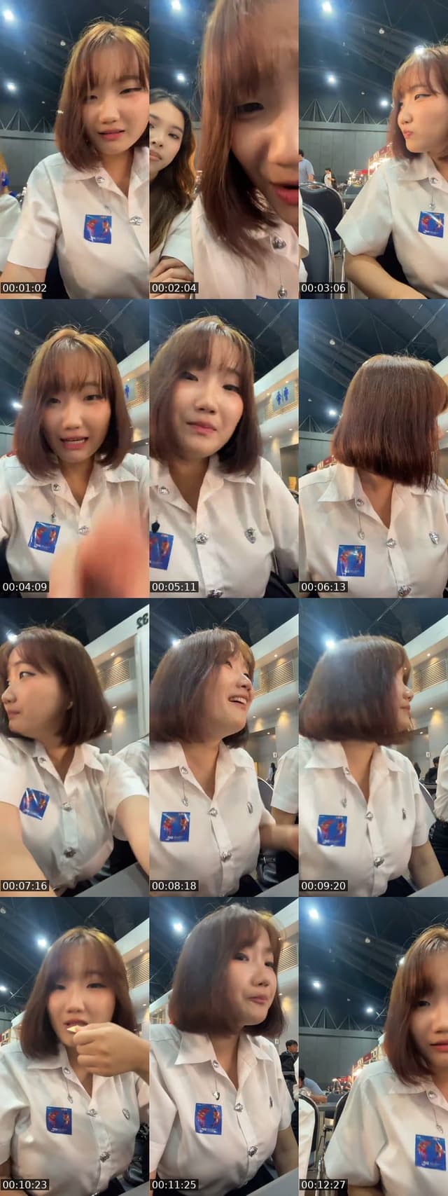 Thailand TikTok live: มาทำไรนี่ by @iammxxiiz__