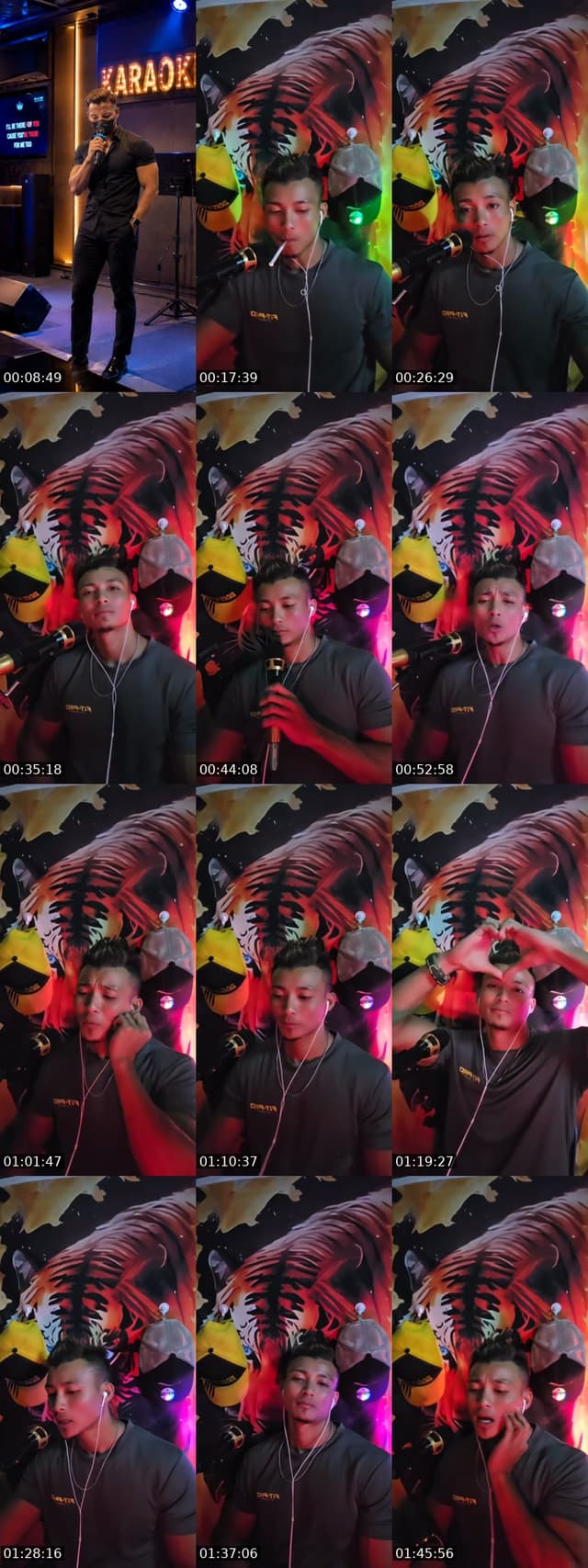 @pejahudafighter TikTok live from 2026-07-23
