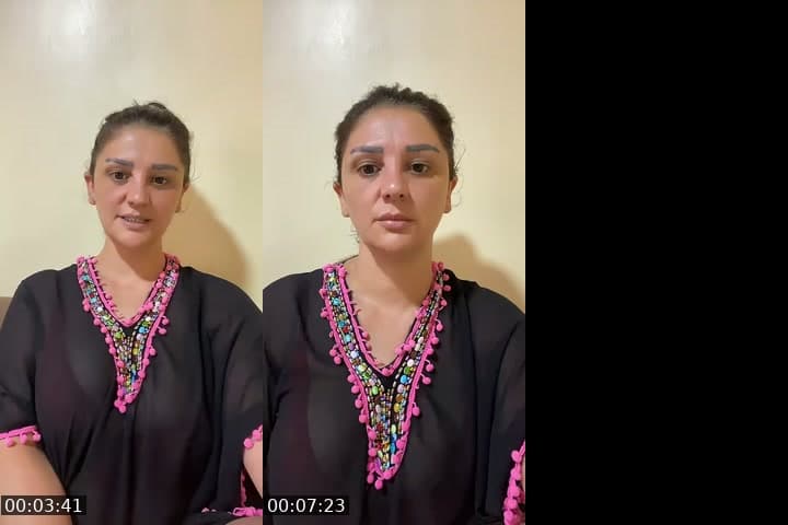 @roro_rita4 TikTok live stream