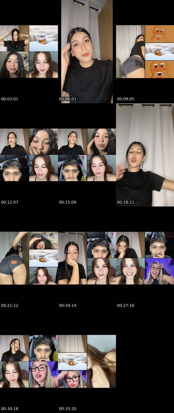 @ali_shirly1 TikTok live stream