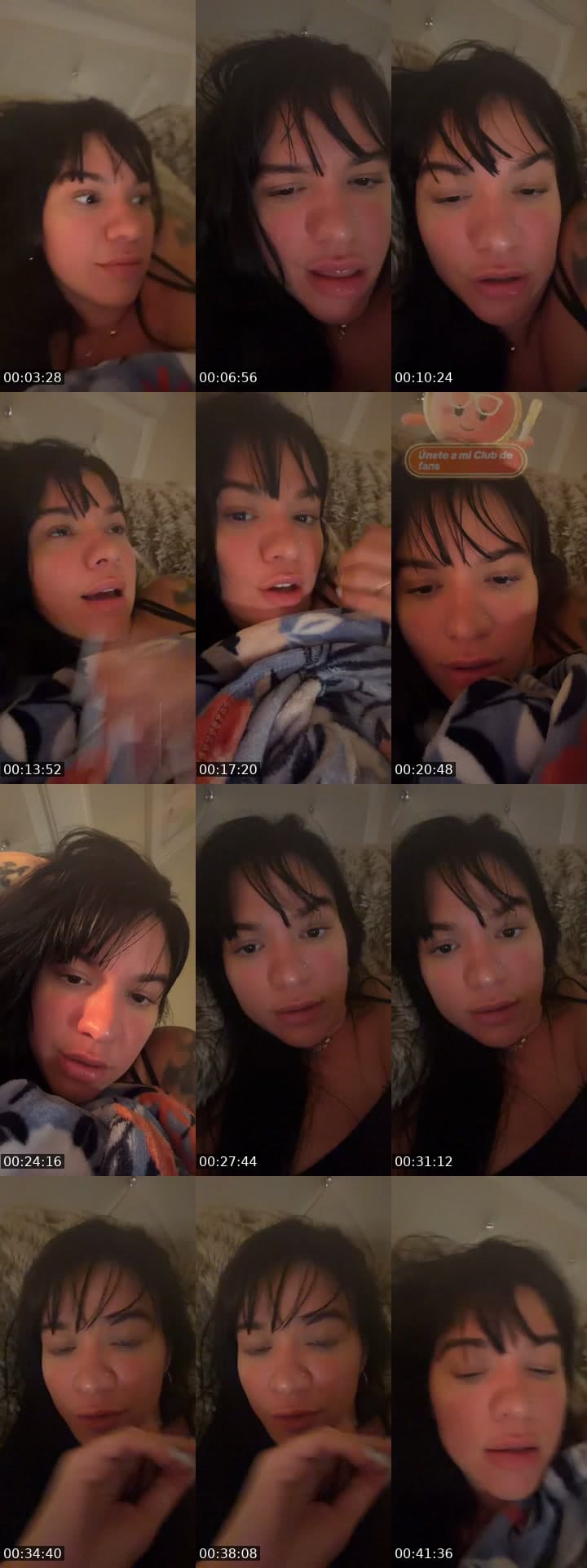 @dylybbeblb4 TikTok live stream