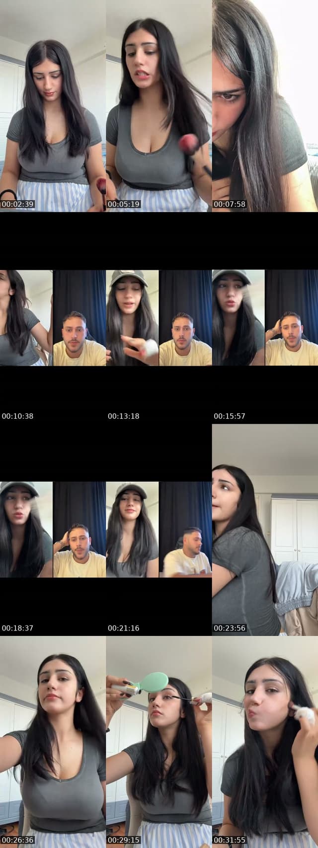 @shhnepalia TikTok live
