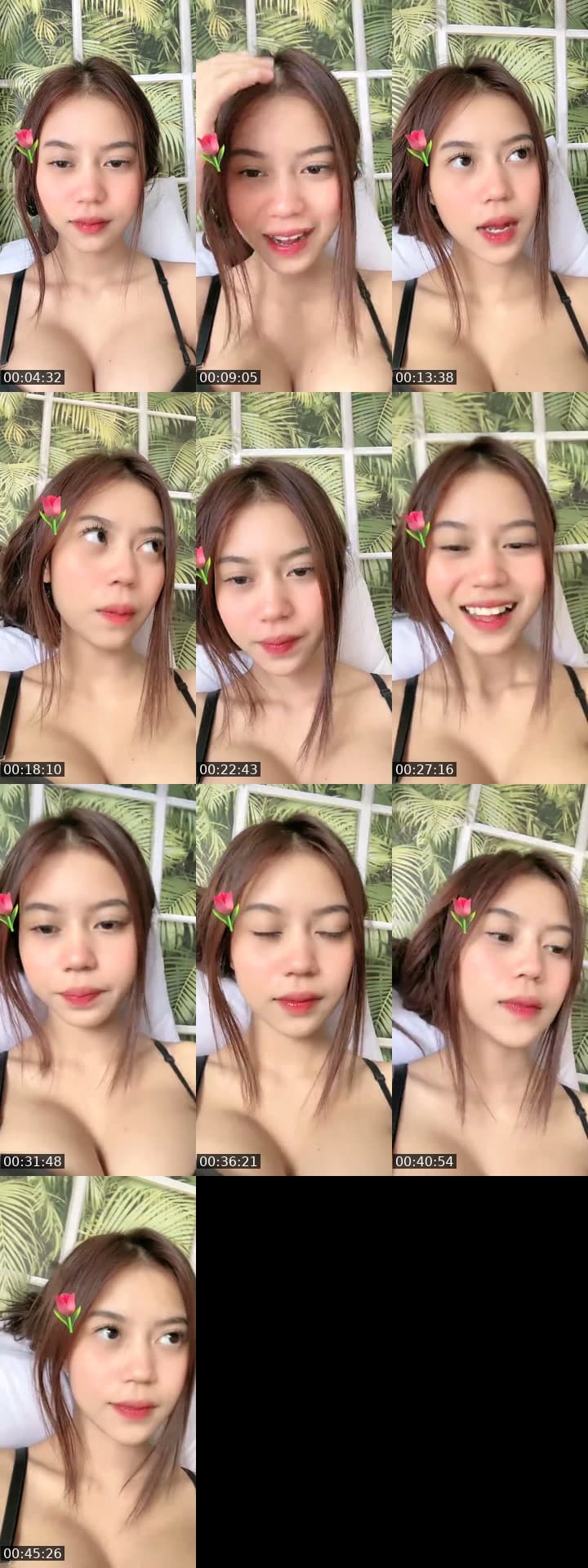 @deefebb_ TikTok live stream
