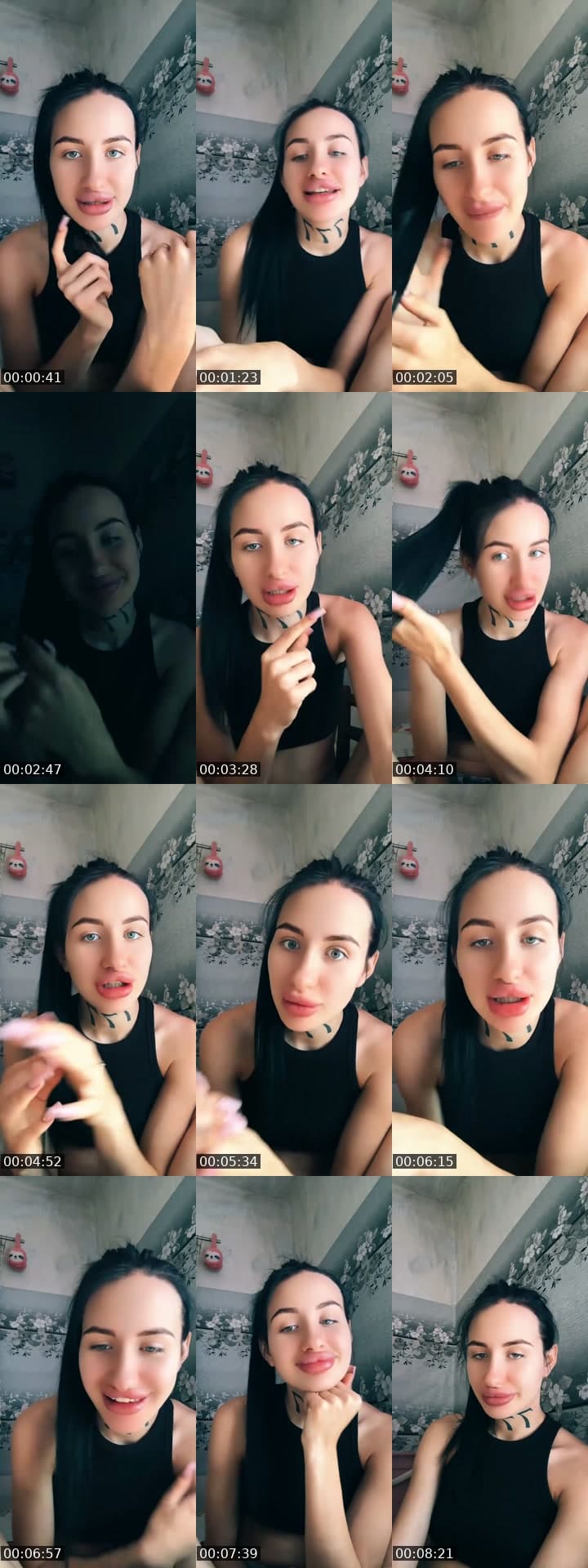 @nedashivska_ TikTok live stream