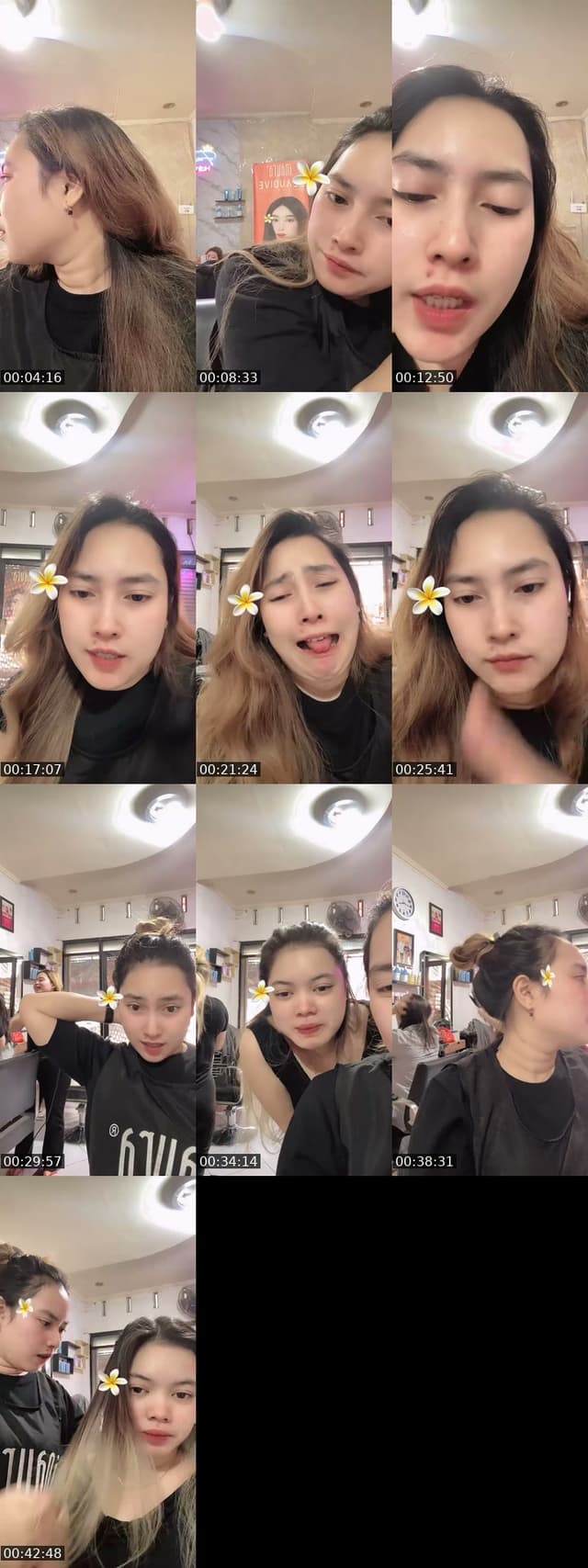 TikTok live: Berburu diskon yuk by @nyai.r4n