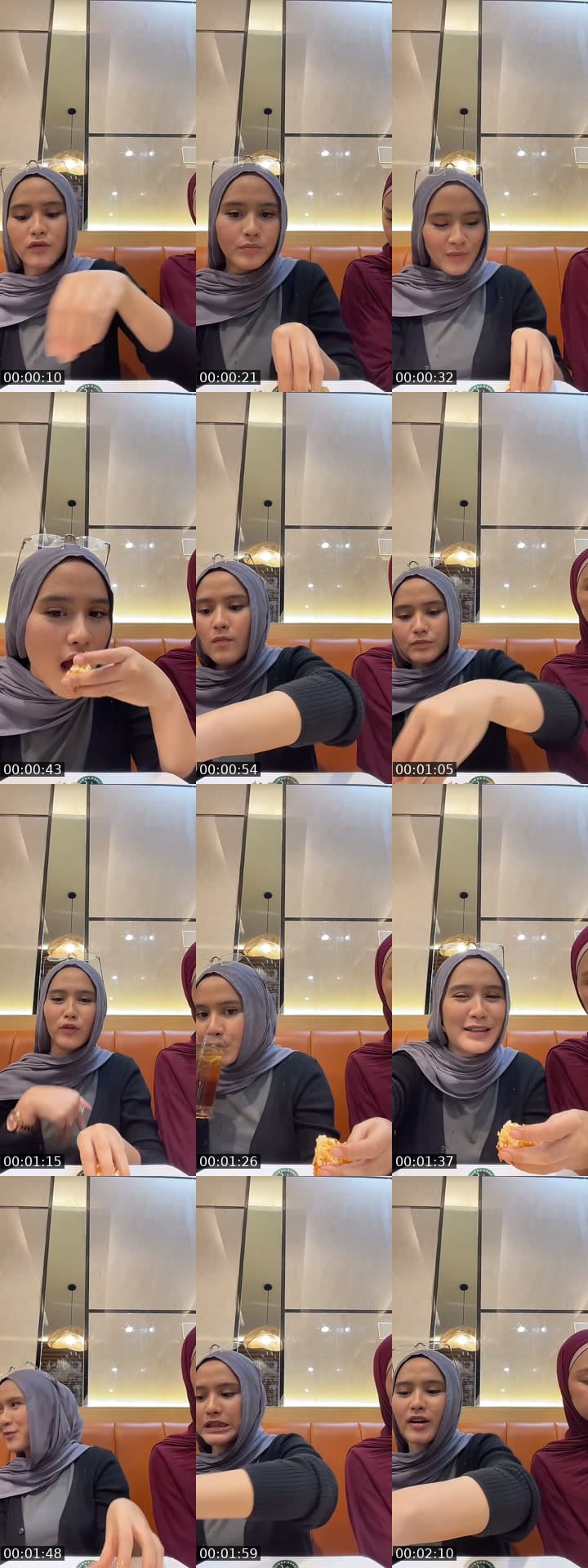 @xierexawaa TikTok live stream
