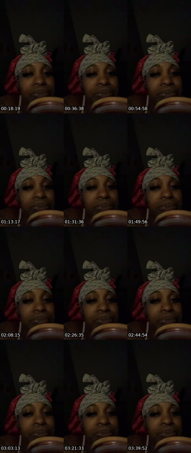 TikTok live: And I oop~🙊 by @hypnoticjada777