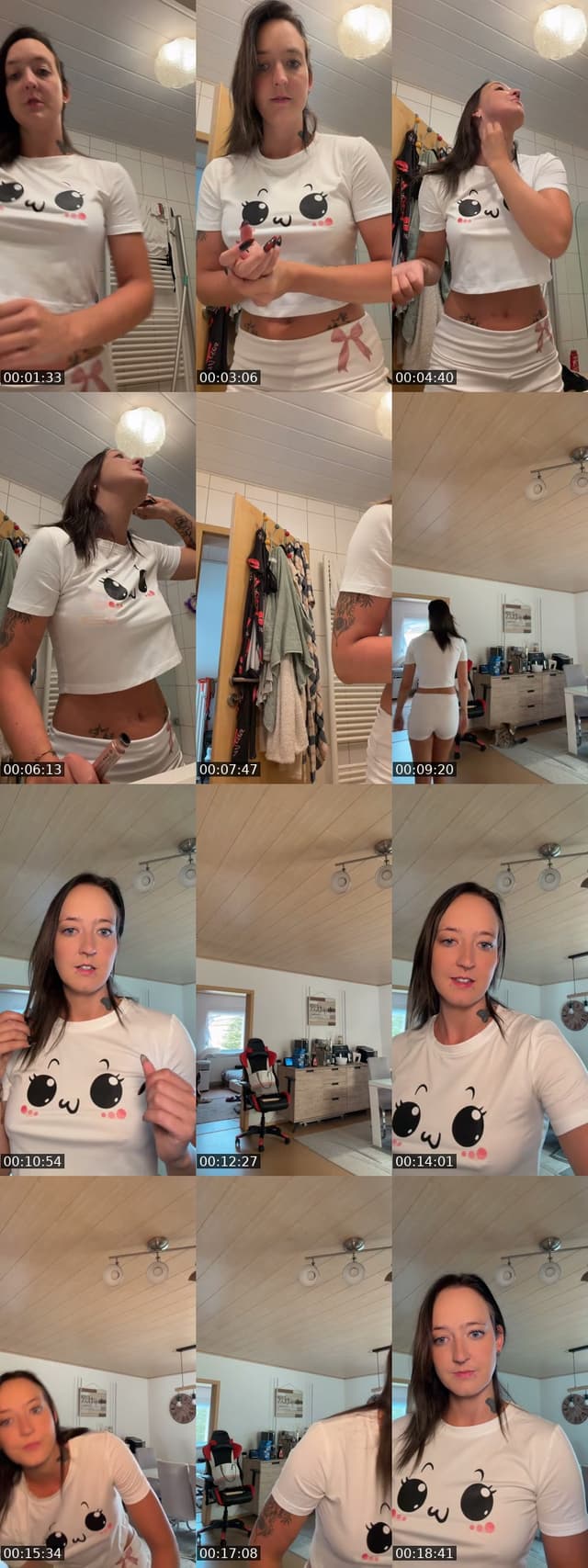 @lunabeeofficial1 TikTok live