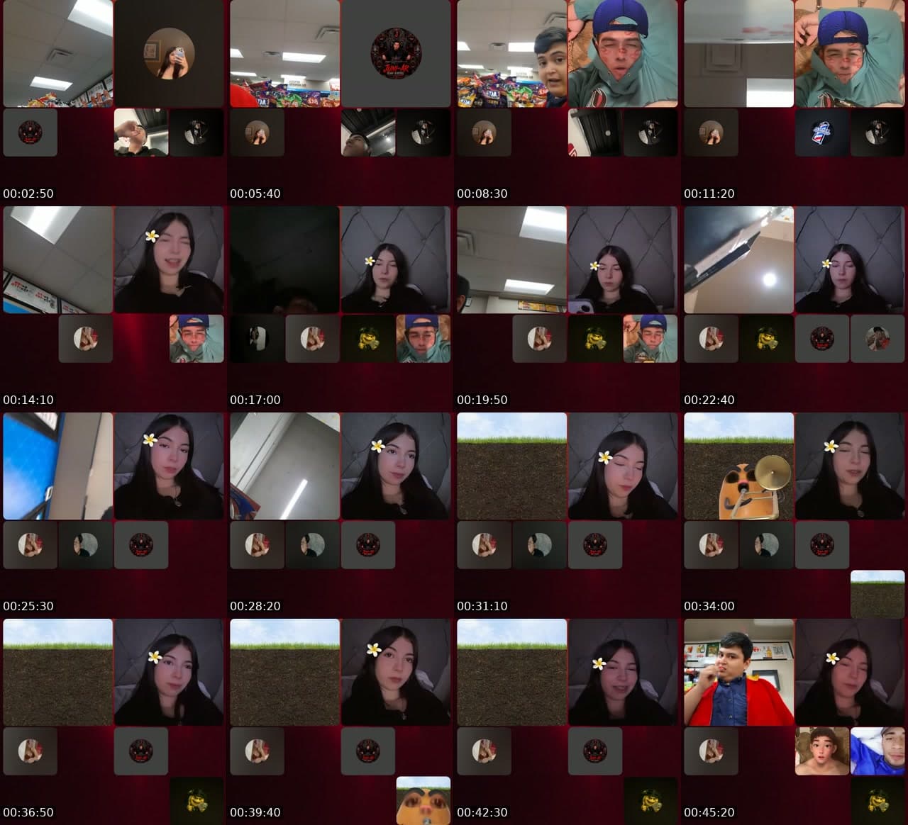@deportivobelikine TikTok live stream