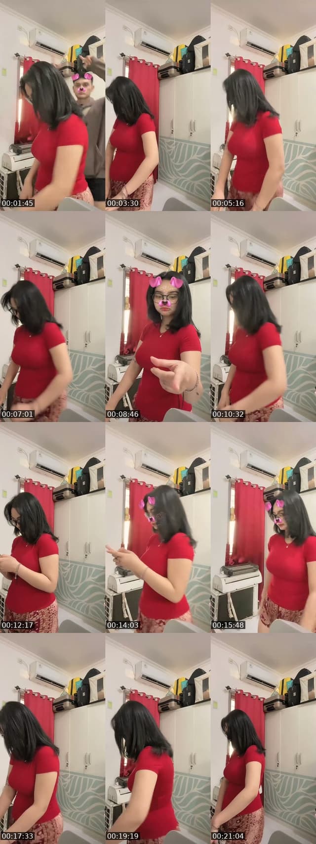@syasyaachnn TikTok live