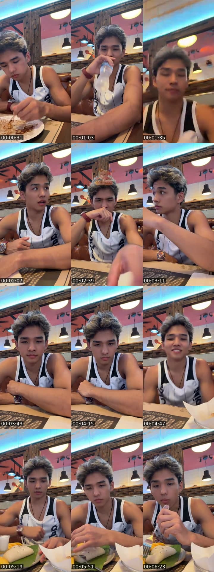 @ganekess TikTok live stream
