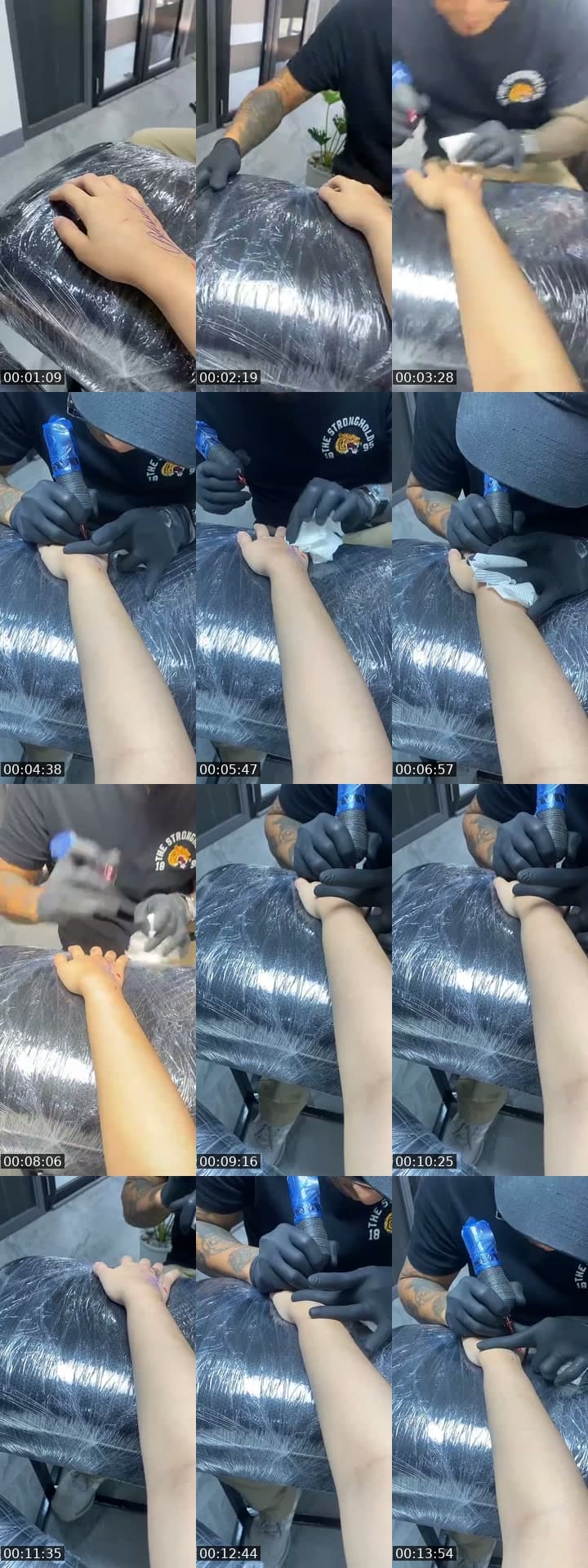 getting a new tatts baby