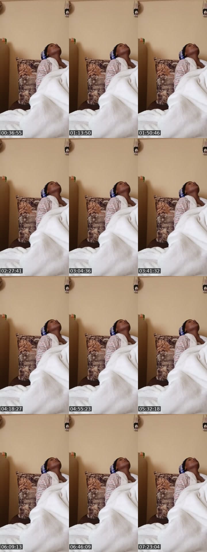 @vennessabby TikTok live stream