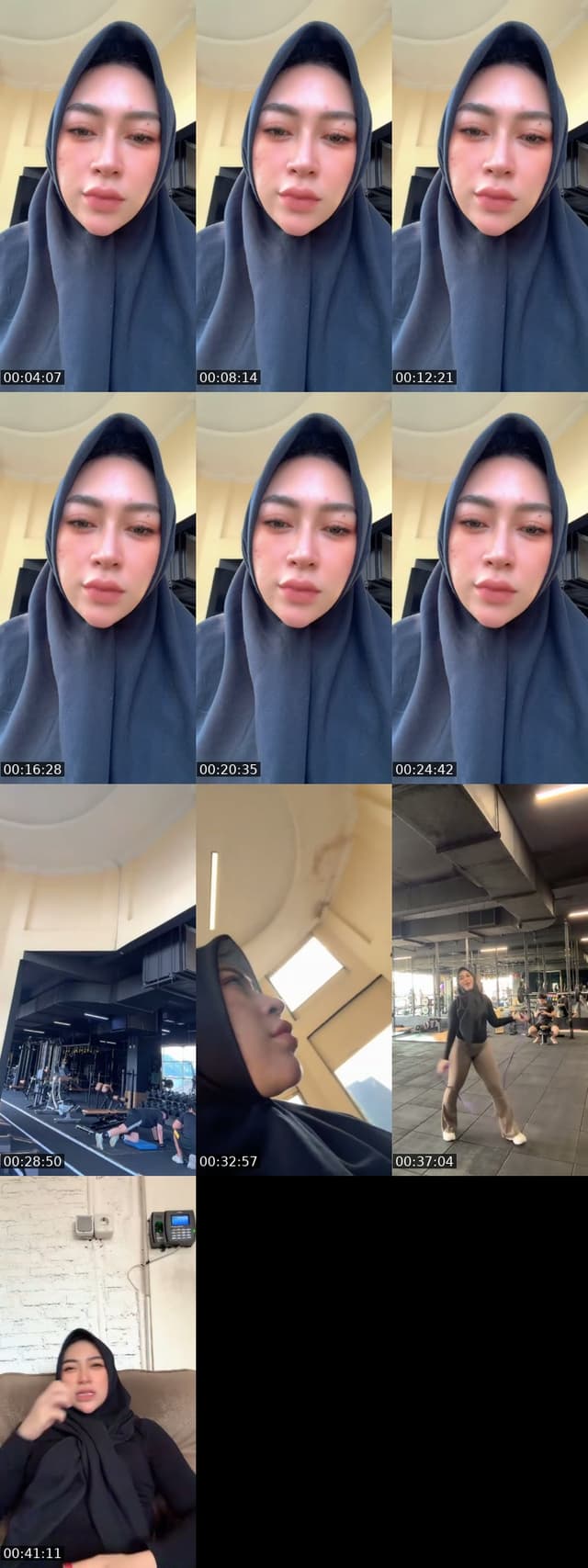 @itsme_babymecha TikTok live