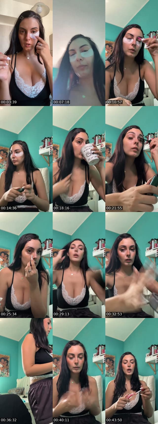 @giulia.mac_ TikTok live