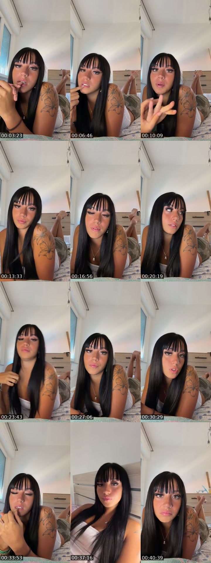 @chiiar4_ TikTok live stream