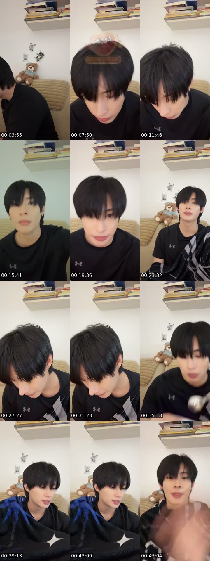 @krptt TikTok live stream