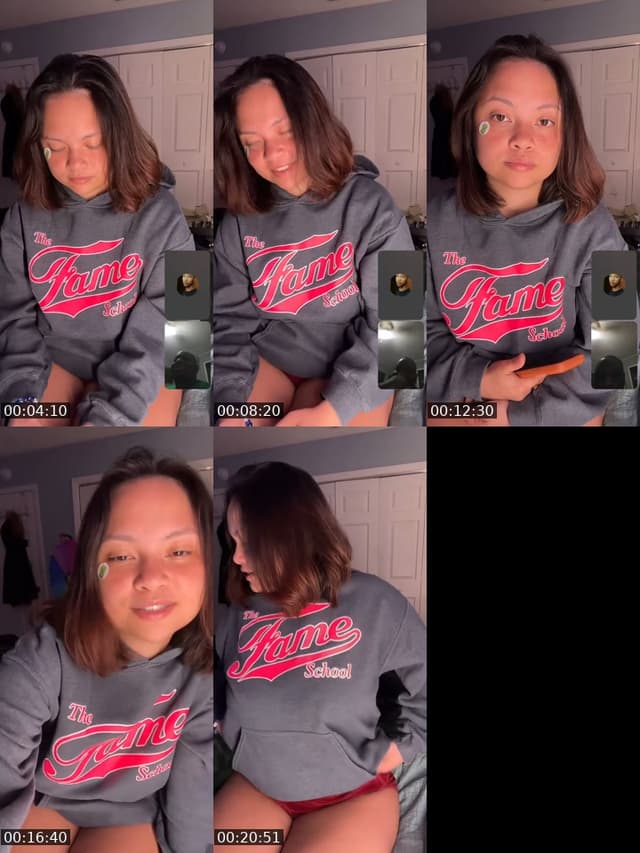 TikTok live: Hi gooner by @samquestz1