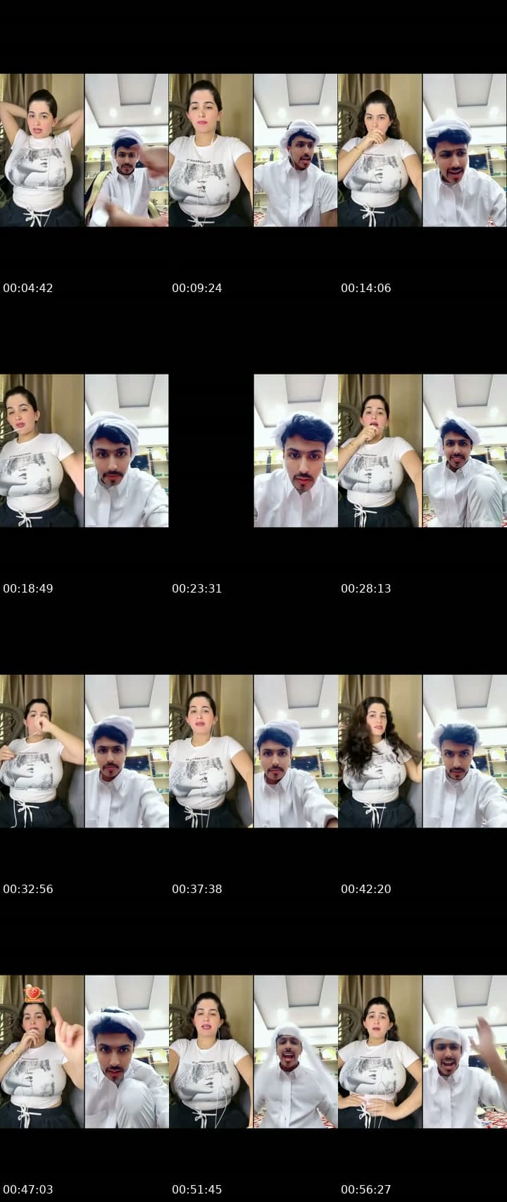 @ammounuae99 TikTok live stream