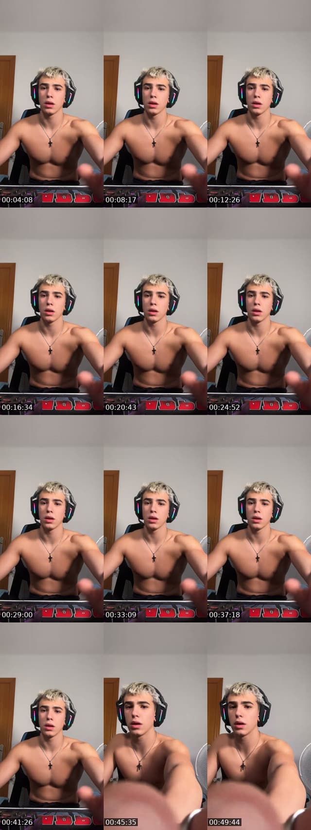 DIRECTO EN TWITCH - @aaronjaureguii