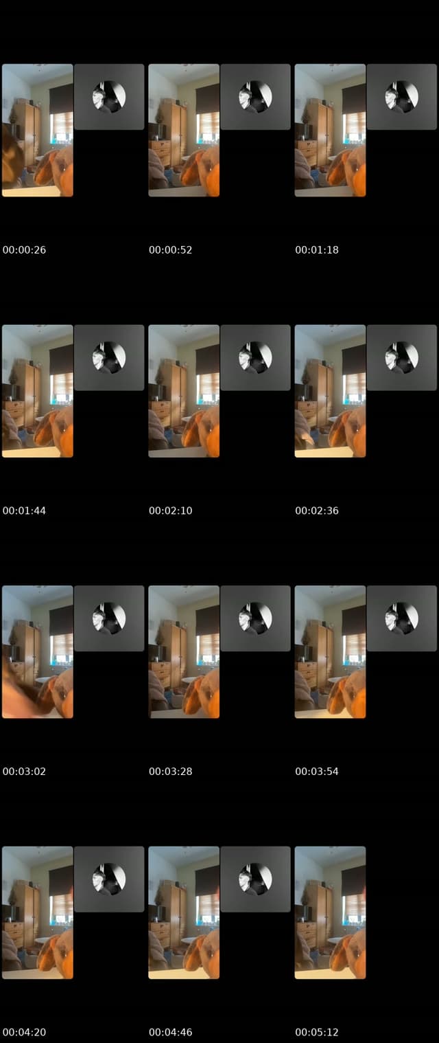 @claria.ksr TikTok live