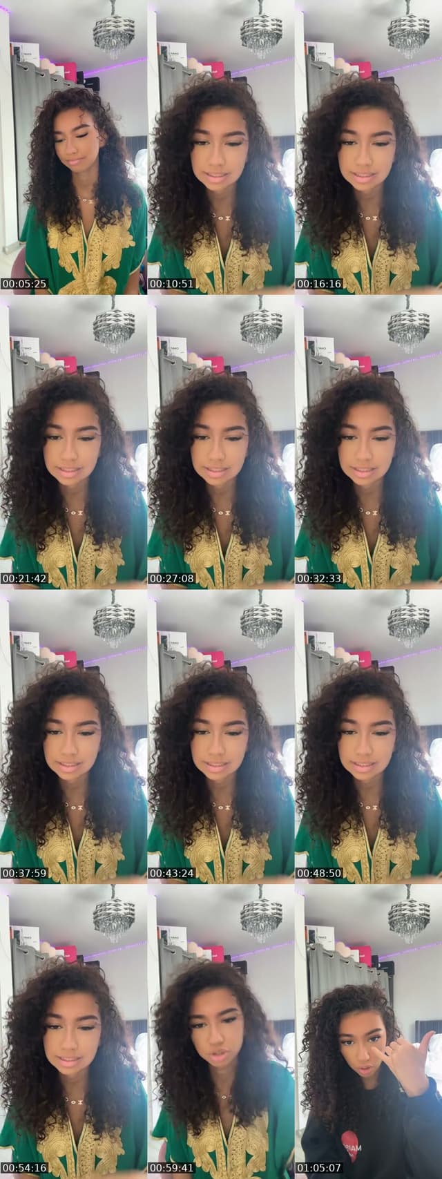 @cilyalmg TikTok live