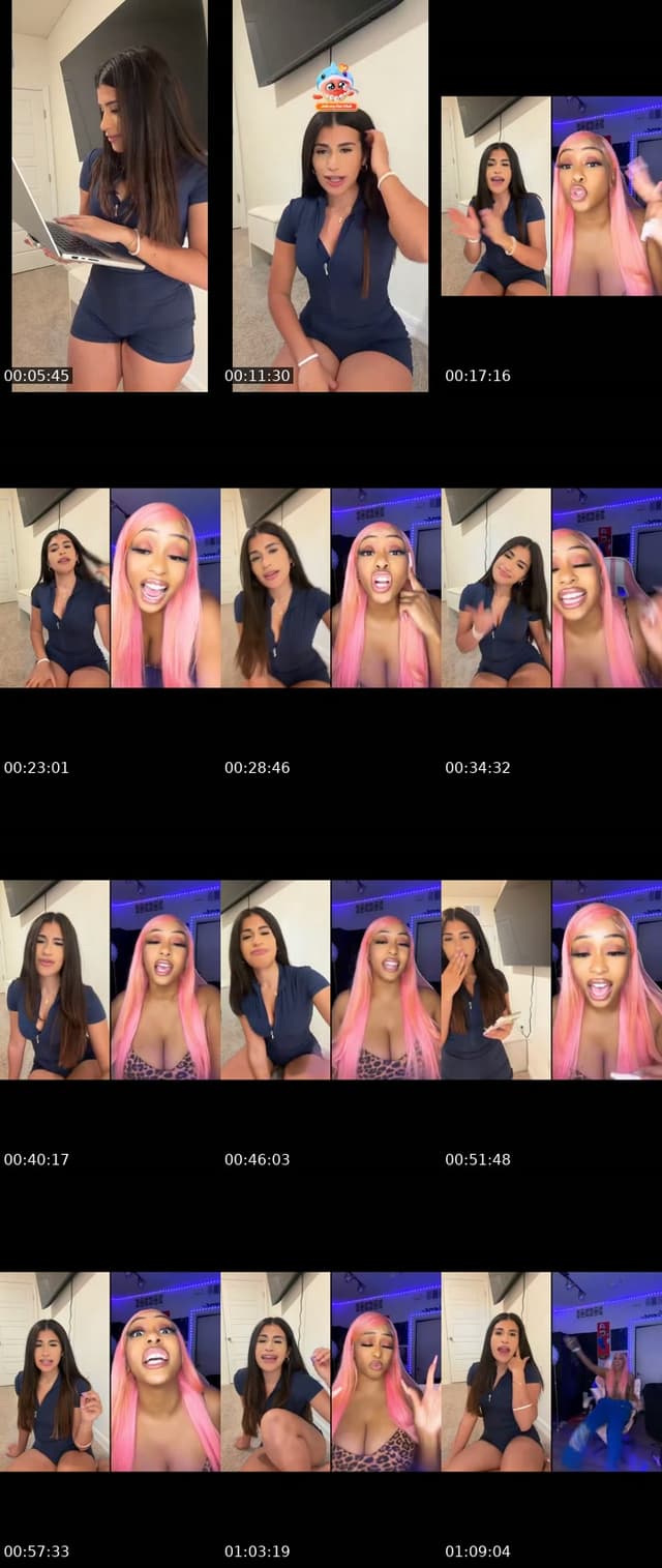 TikTok live: let’s save the frag by @sillyashx