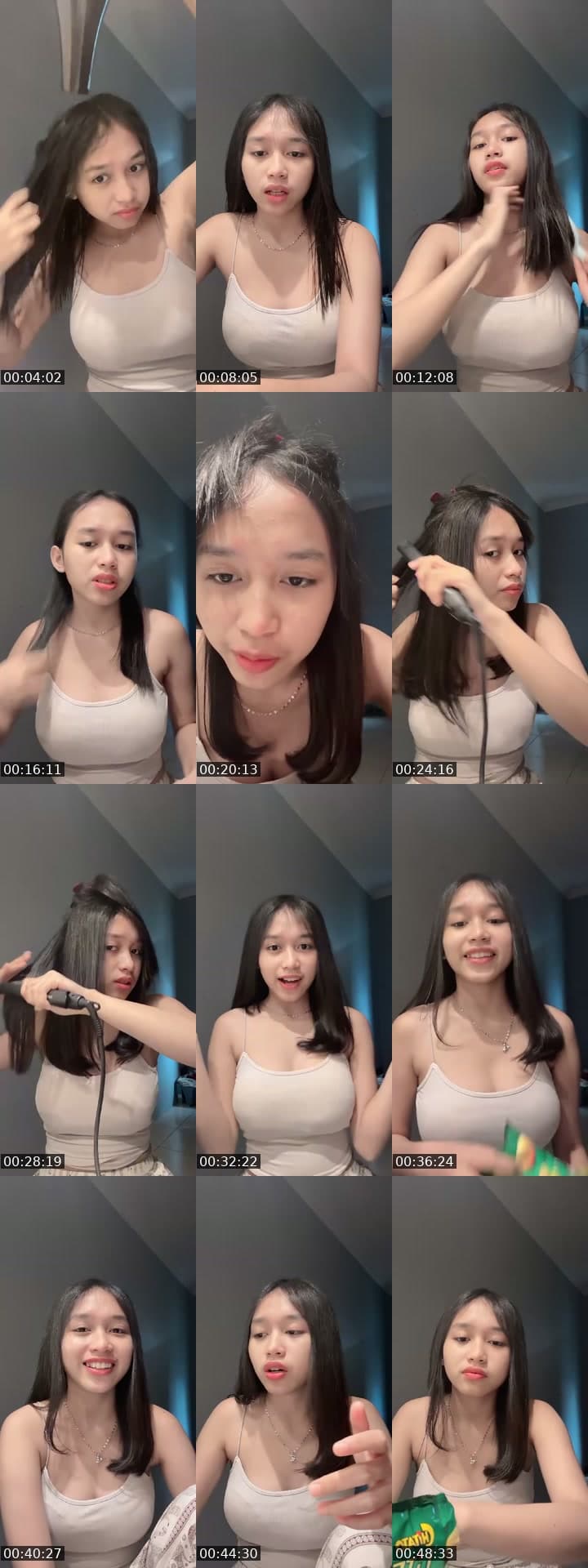 @keiz1a TikTok live stream