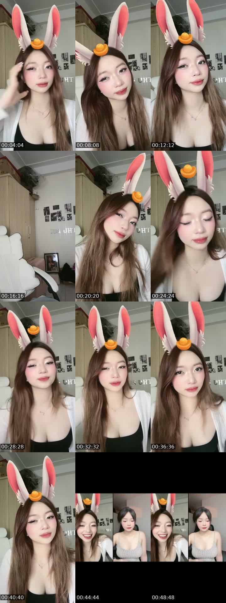 @lilthubui TikTok live stream