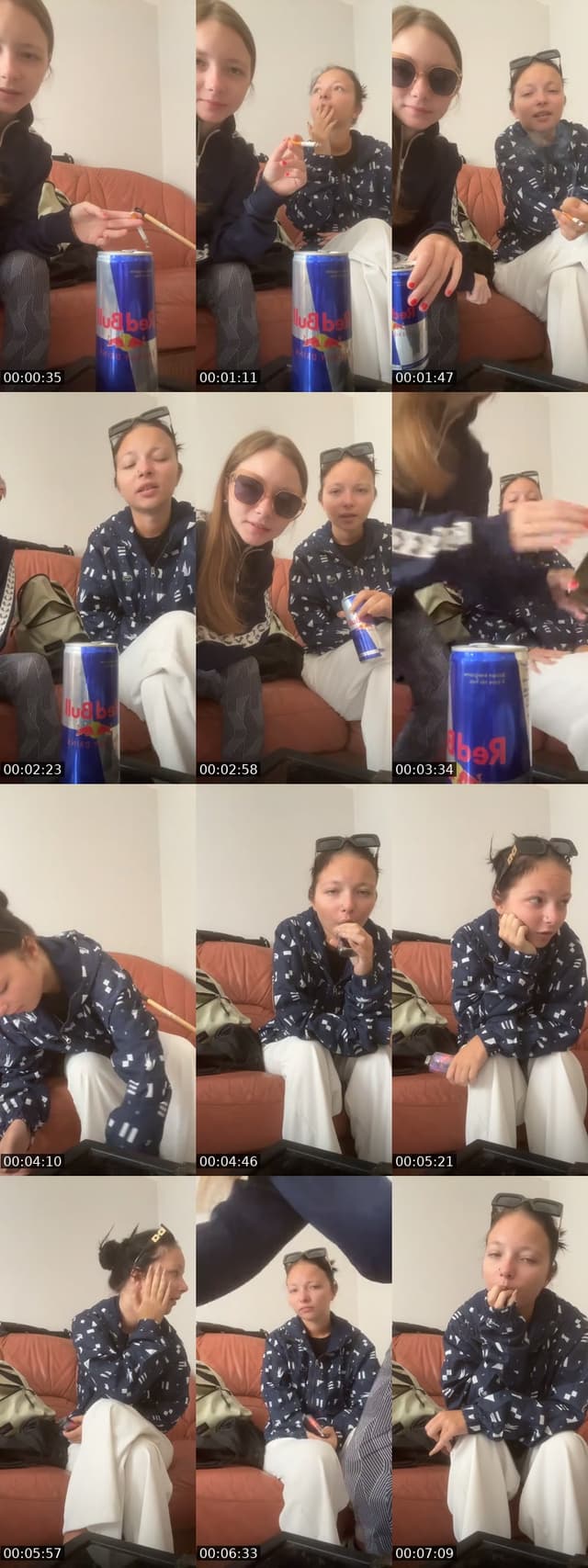 @maevajrt TikTok live