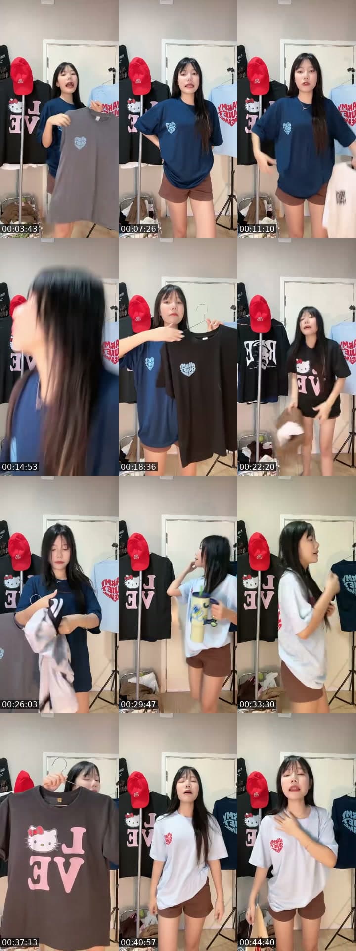 เสื้อผ้าคอตตอน