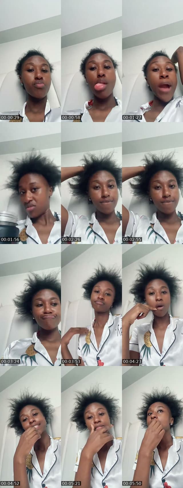 @ngatia57 TikTok live