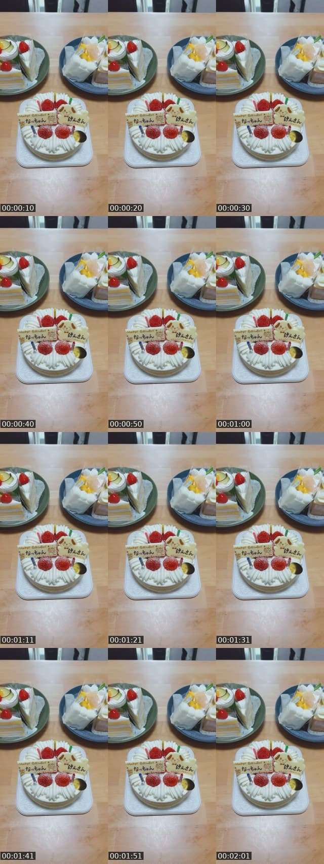 TikTok live: 本日Happybirthday！ by @natumin0523