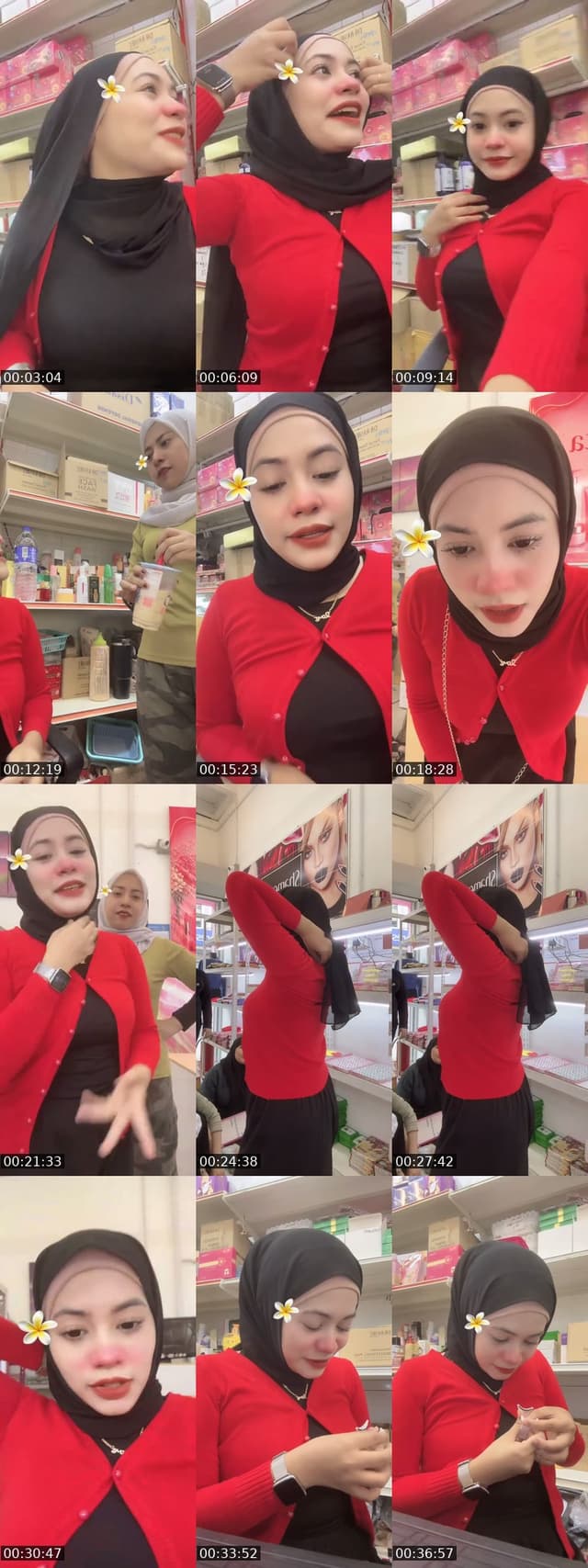@putalea6 TikTok live from 2026-07-23