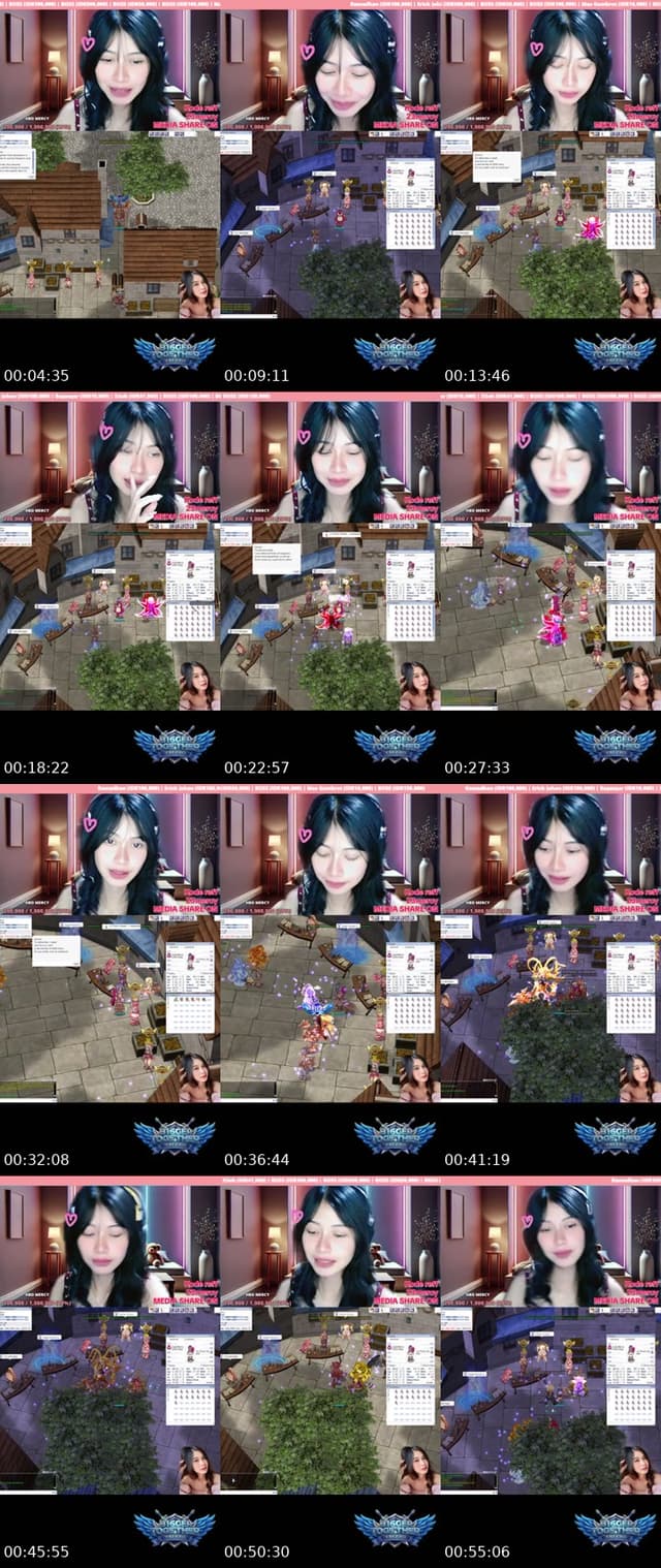 JOIN FREERO 3 #RagnarokOnline - @23mercy_