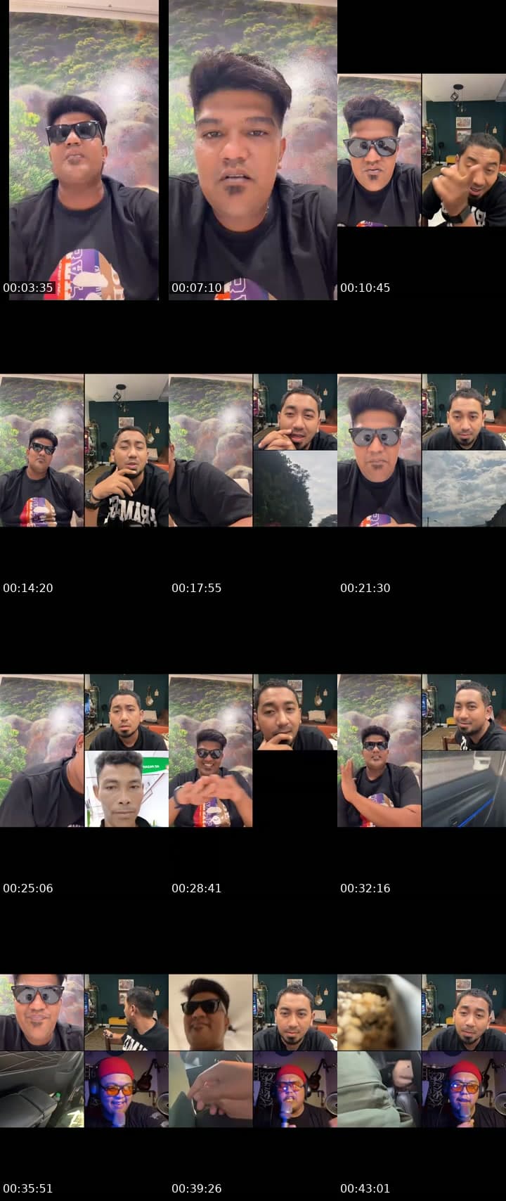 @kuchaisahat TikTok live stream