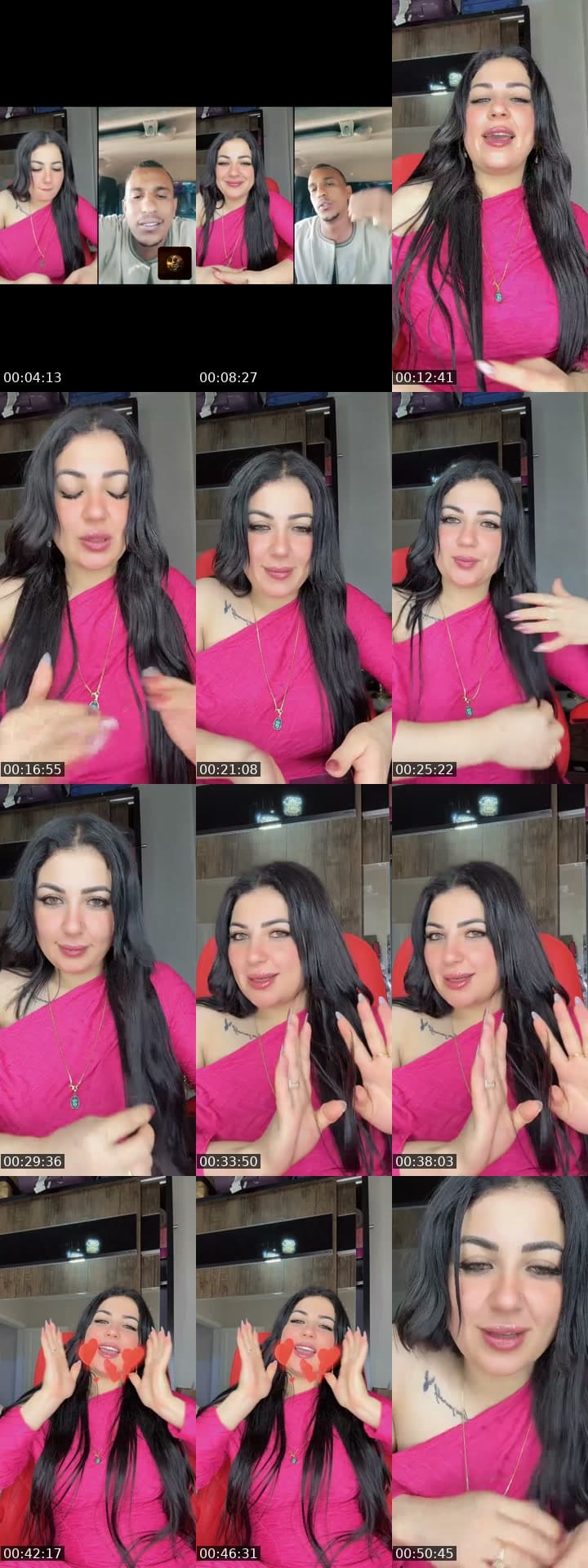 @hayatmohammed393 TikTok live stream