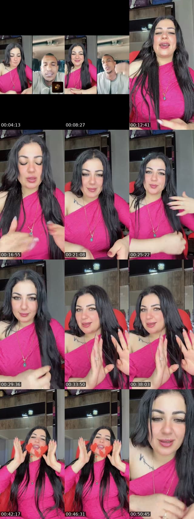 @hayatmohammed393 TikTok live
