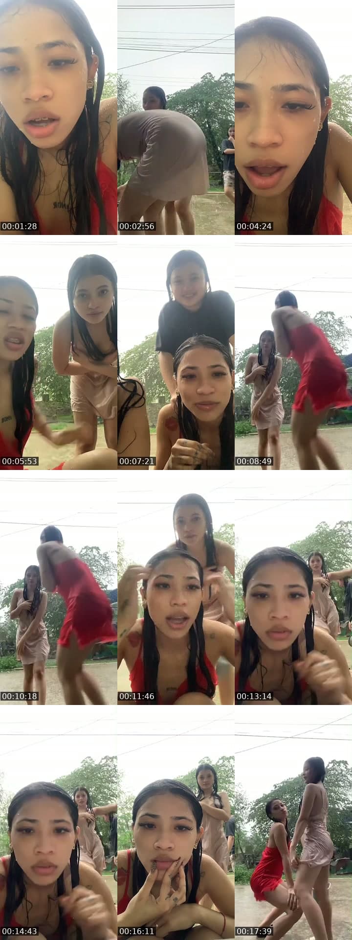 @itss_sabbabe TikTok live stream