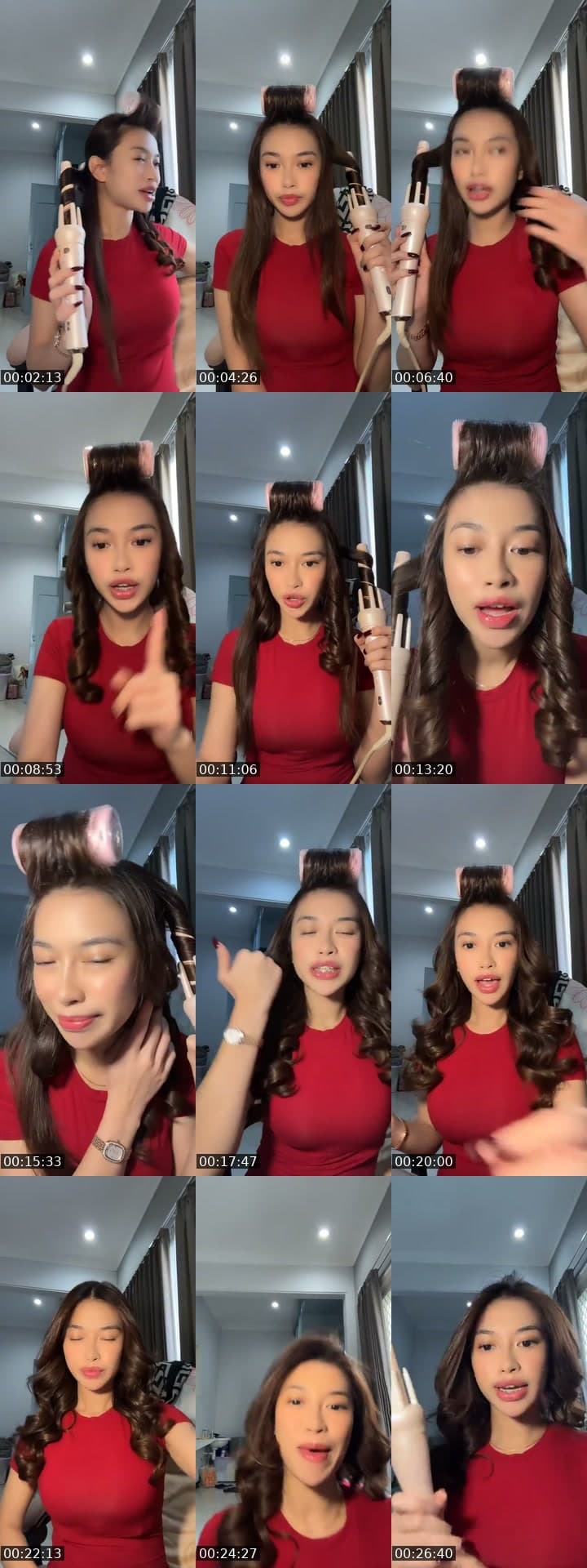 @babynovvv TikTok live stream