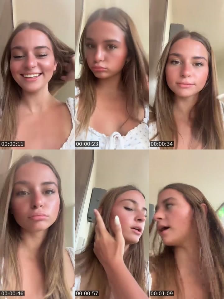 @maisiesel TikTok live stream