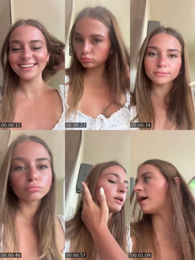 @maisiesel TikTok live