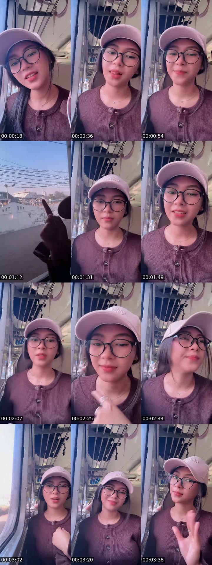 @nadjtcha2 TikTok live stream