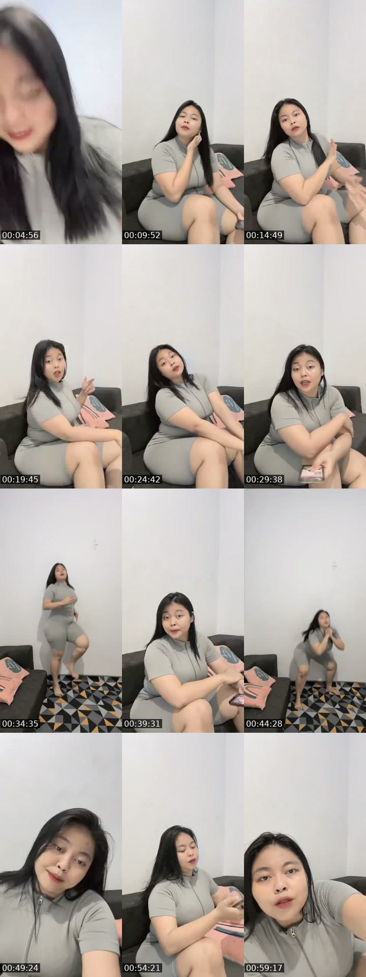 @indahhk18 TikTok live stream