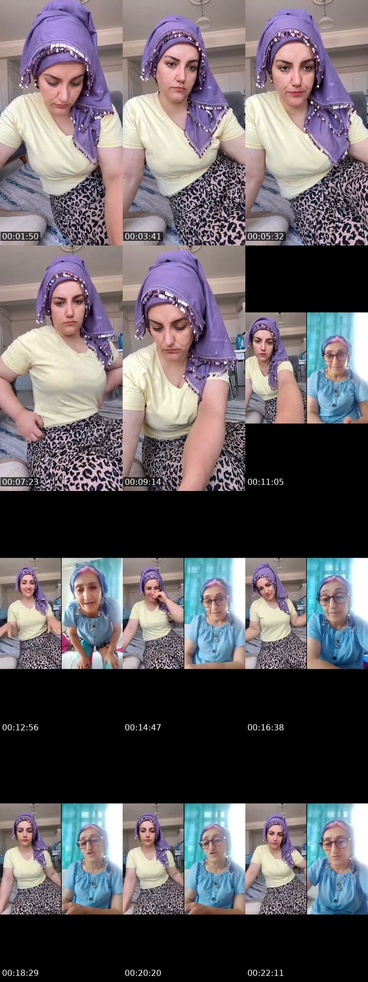 @urfaliguzelyarimm TikTok live stream