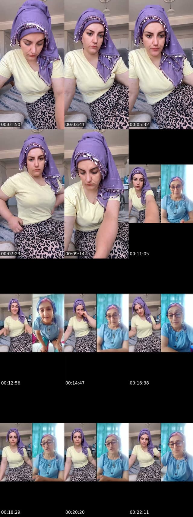 @urfaliguzelyarimm TikTok live