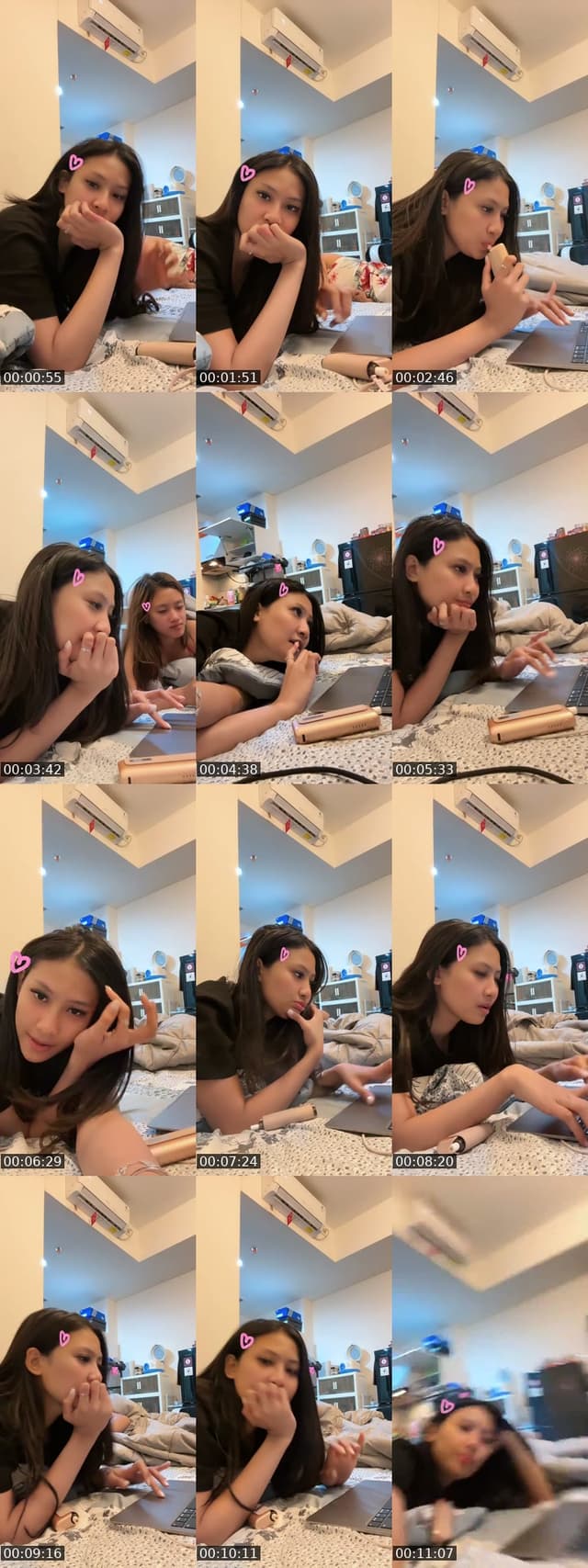 @dviaoktaviani17 TikTok live