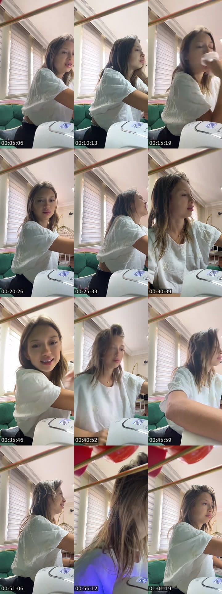 @cerenimoshop1 TikTok live stream