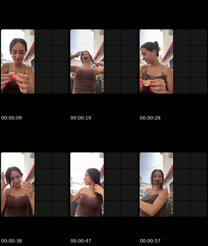 @neus.miinguez TikTok live stream