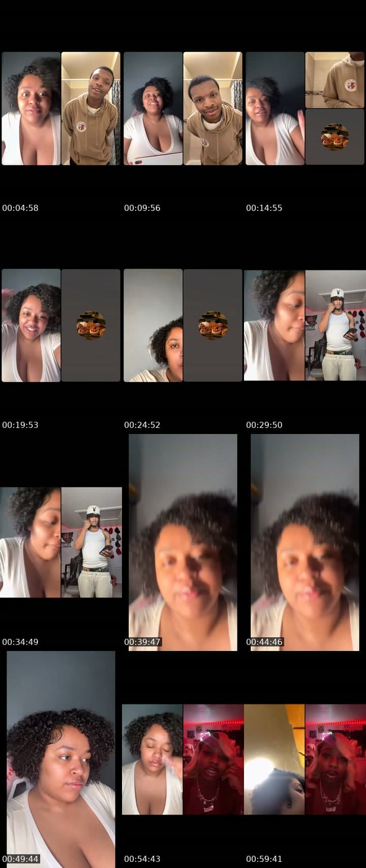 @liyahscustoms1 TikTok live stream